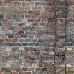 Seamless Textures of Bricks & Normal Mapping